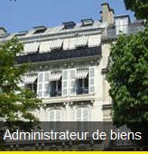 ADMINISTRATEUR DE BIENS