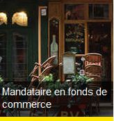 Mandataire en fonds de commerce