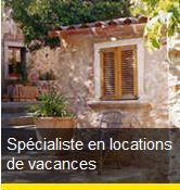 Spécialiste en locations de vacances